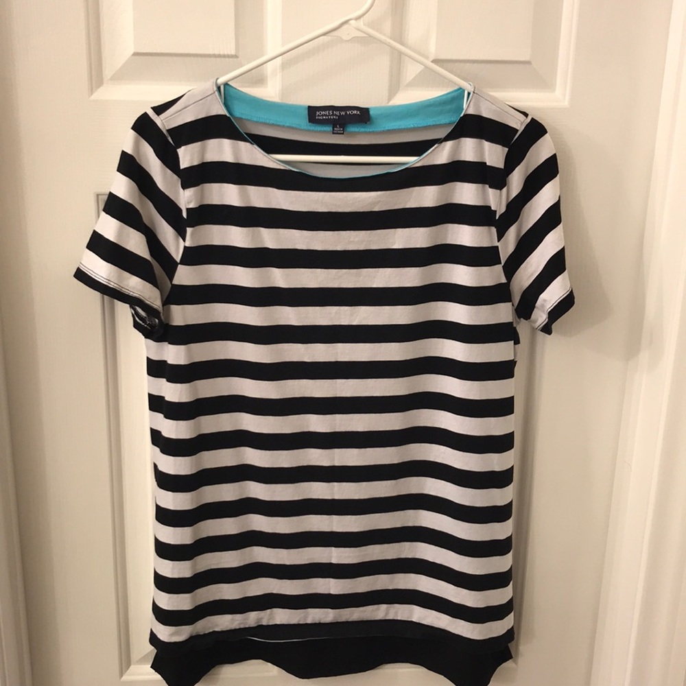Stripe blouse!